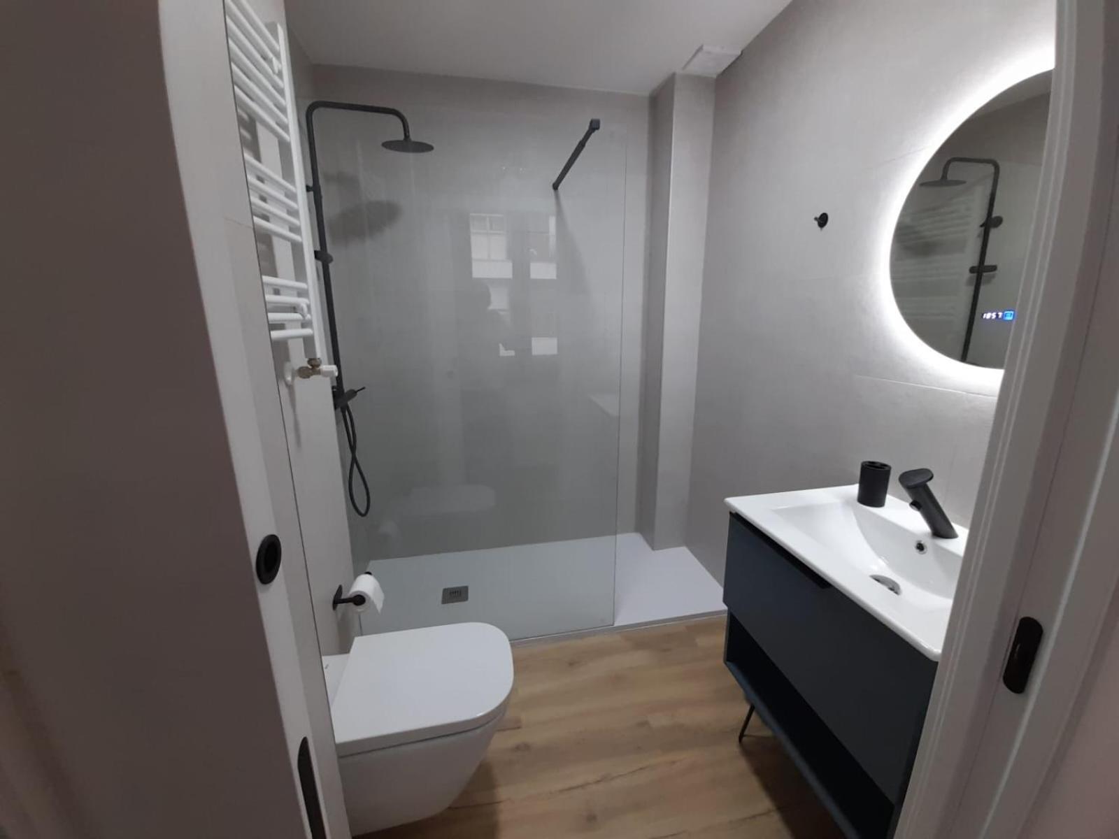 Apartamentos Recunchos Ourense Extérieur photo
