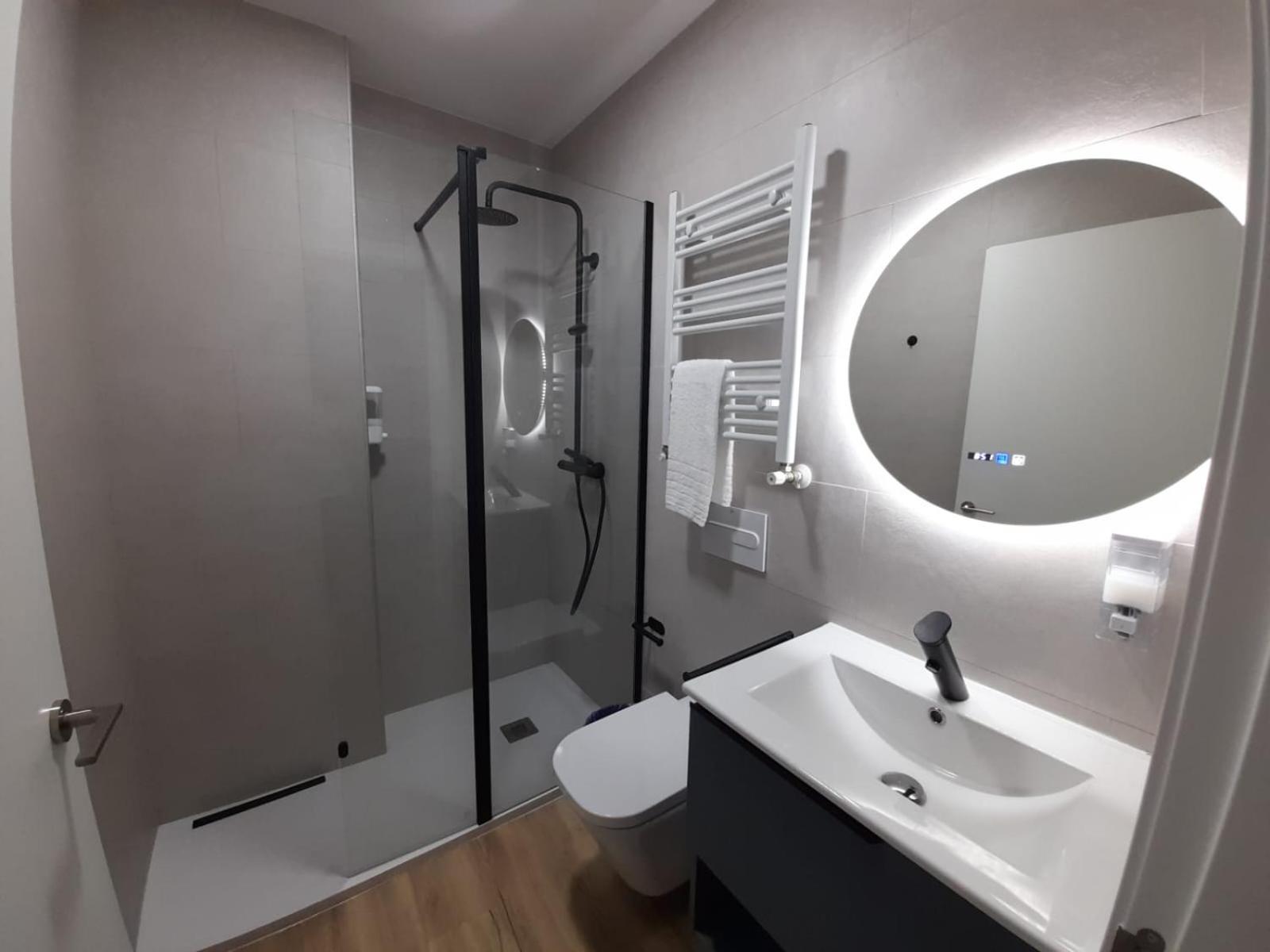 Apartamentos Recunchos Ourense Extérieur photo
