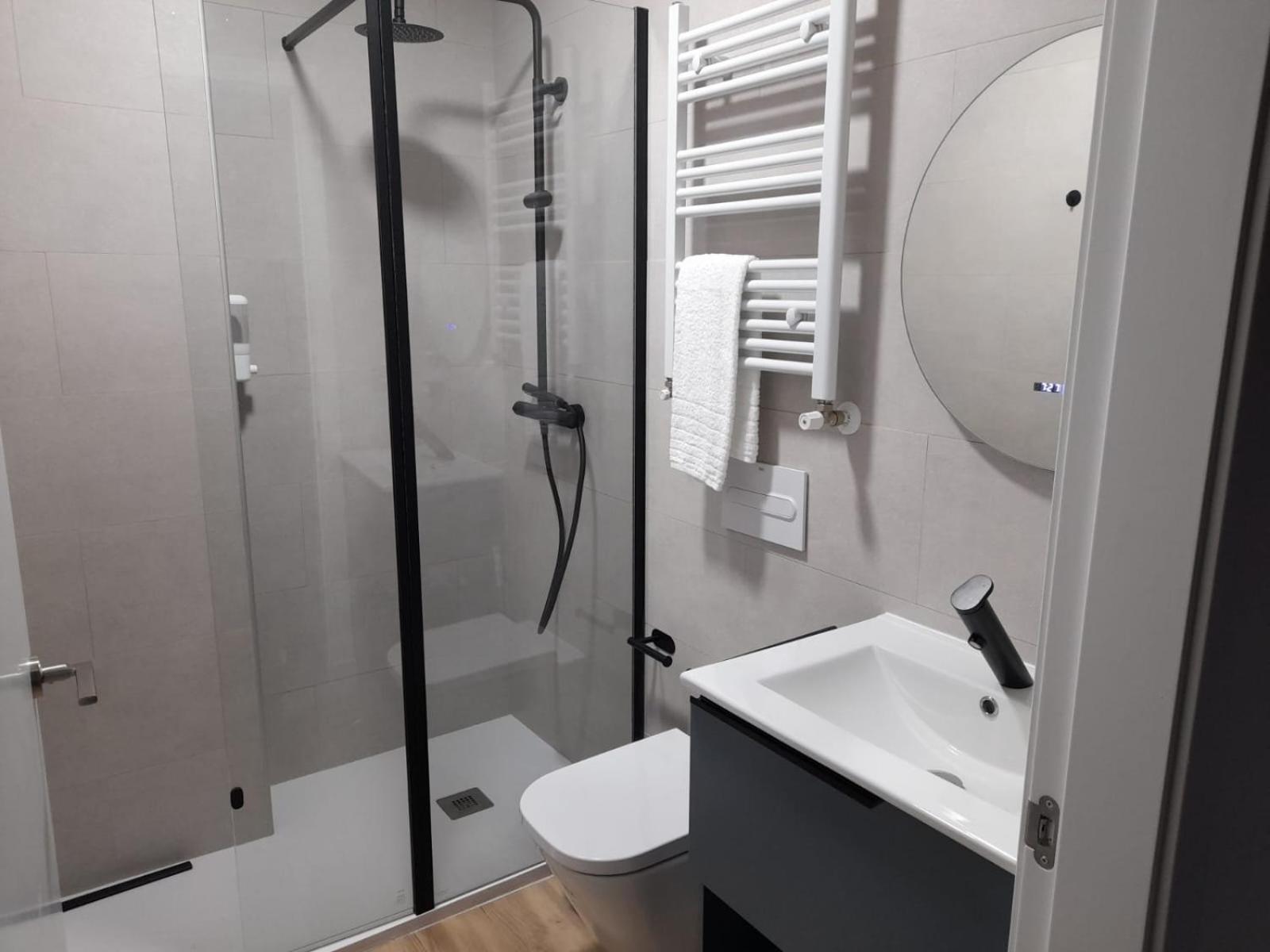 Apartamentos Recunchos Ourense Extérieur photo