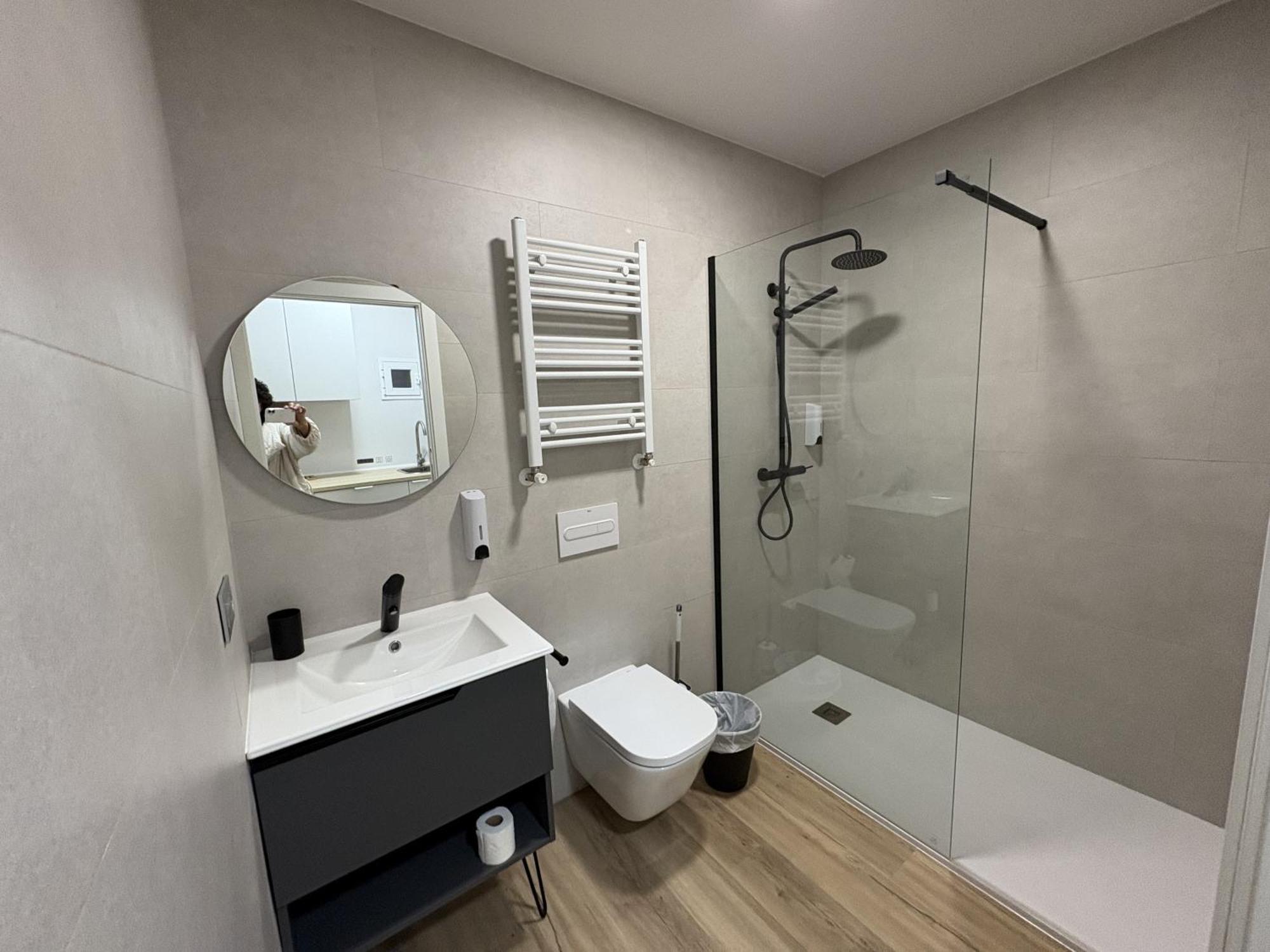 Apartamentos Recunchos Ourense Extérieur photo