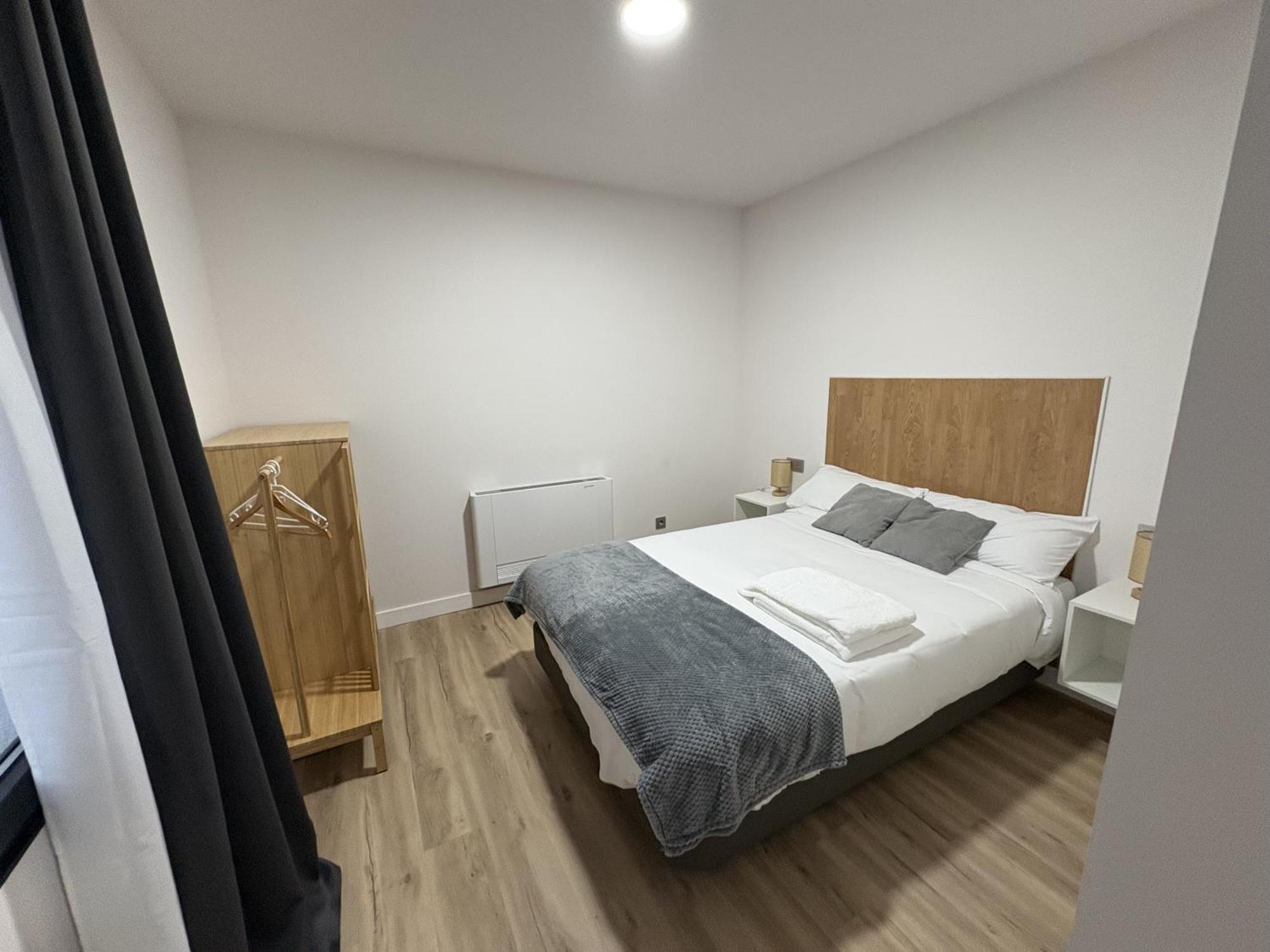 Apartamentos Recunchos Ourense Extérieur photo