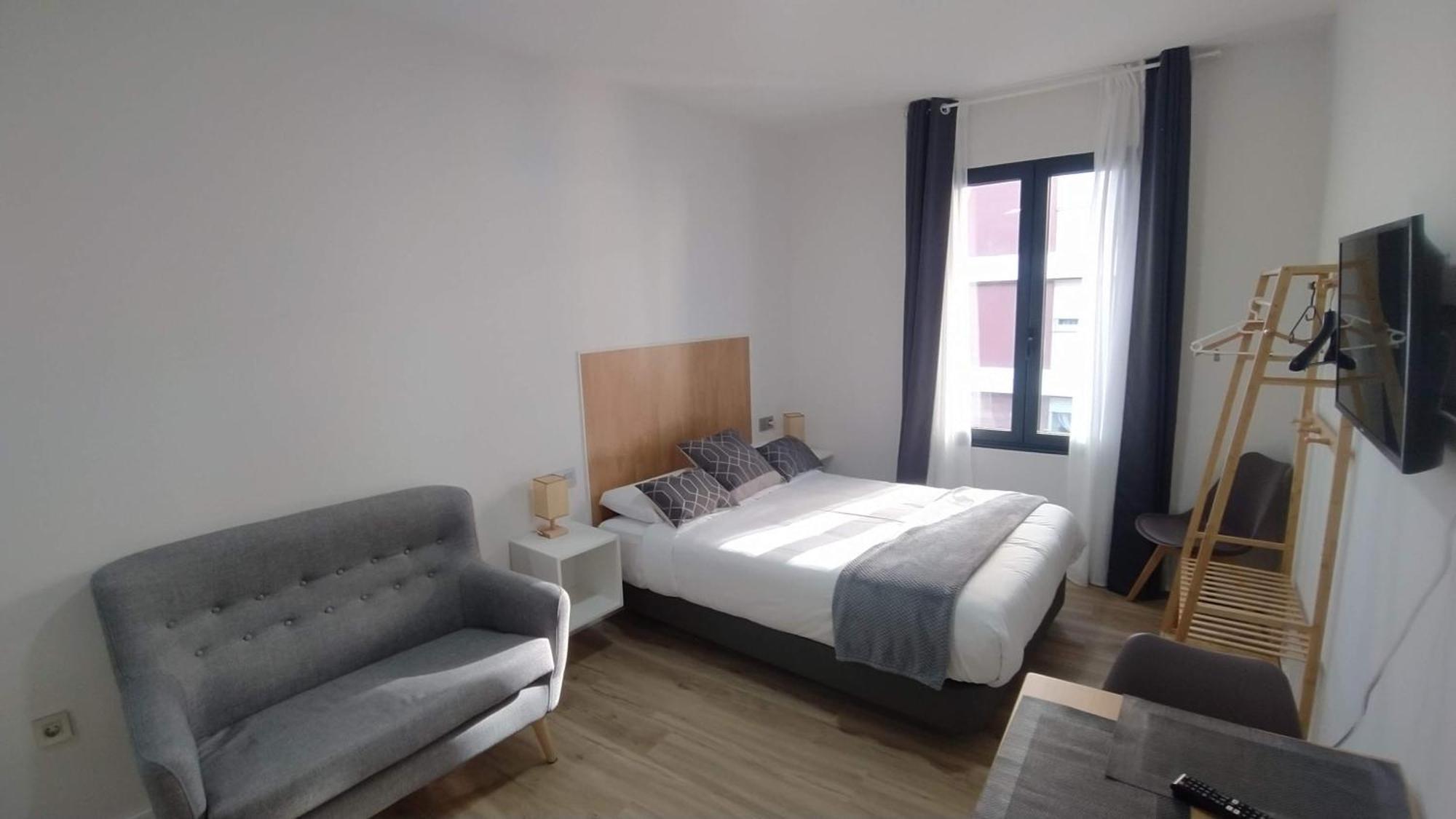 Apartamentos Recunchos Ourense Extérieur photo