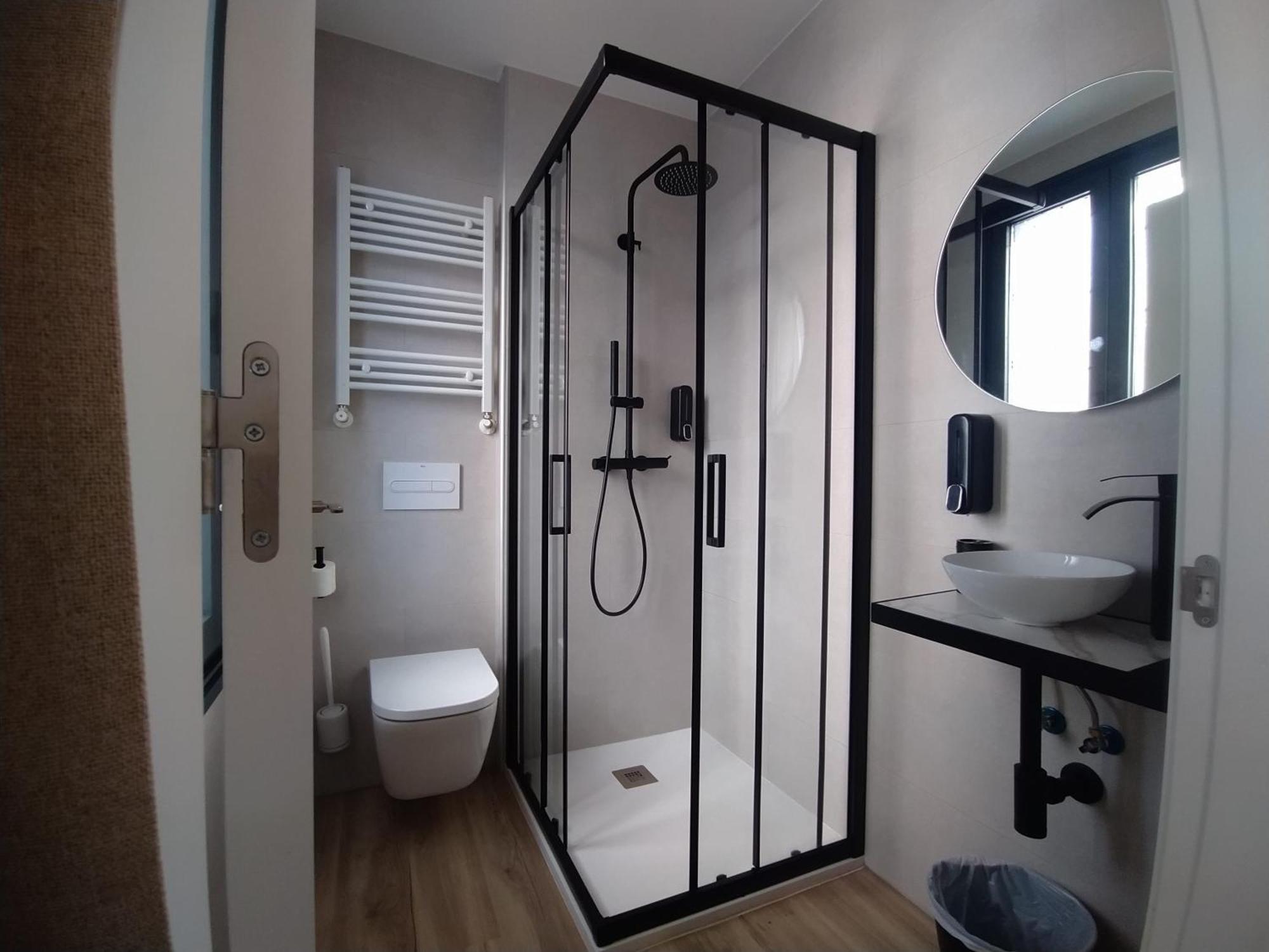 Apartamentos Recunchos Ourense Extérieur photo